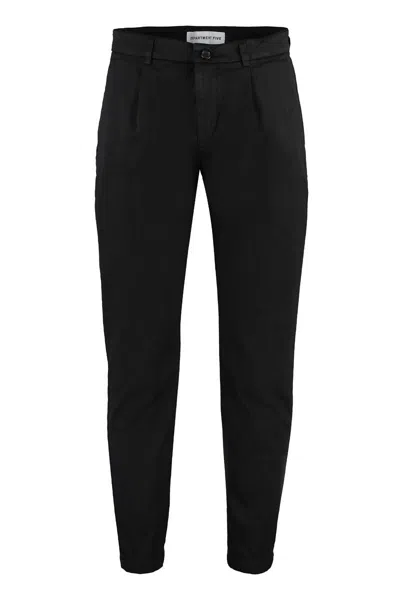 Department 5 Prince Chino Pants In Black