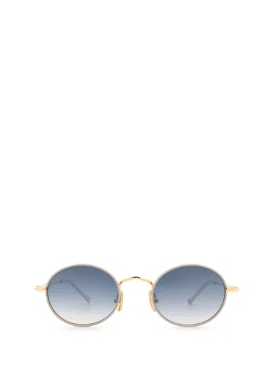 Eyepetizer Sunglasses In Ice Grey