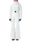 Ienki Ienki Stardust Technical Nylon Ski Suit In White