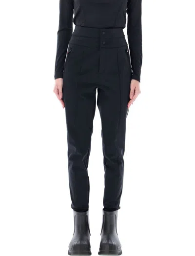 Perfect Moment Aurora Skinny Trousers In Black