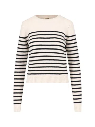 Khaite Jumpers In White