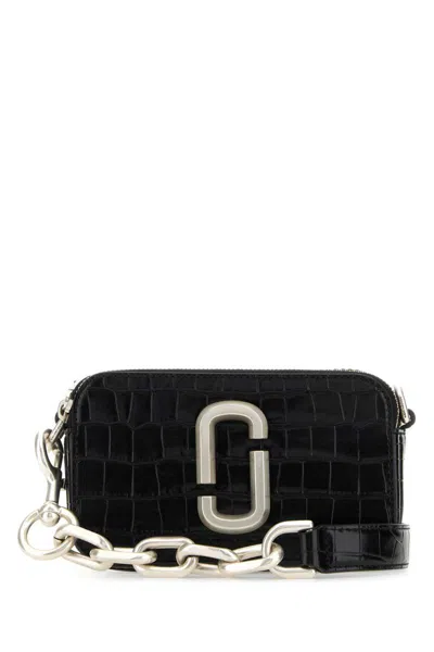 Marc Jacobs Shoulder Bags In Black