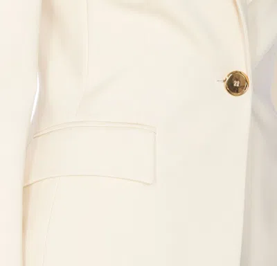 Pinko Jackets In White