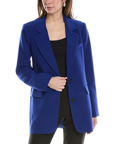 Vince Camuto Blazer In Blue