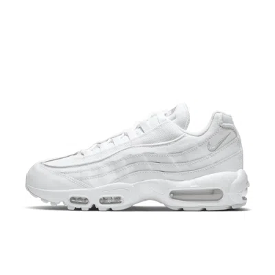 Nike Air Max 95 Essential Weiss In White