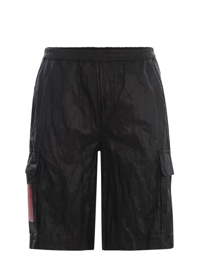 M44 Label Group Shorts Black