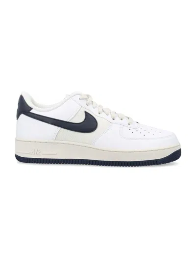 Nike Air Force 1 '07 Nn Sneakers In White Obsidian