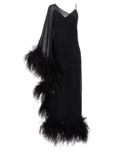 Taller Marmo 'ubud Desnudo' Dress In Black