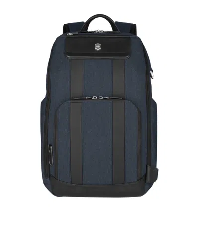 Victorinox Architecture Urban2 Deluxe Backpack In Blue