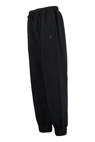 Moncler Genius Pants In Black