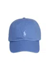 Polo Ralph Lauren Polo Pony-embroidered Cap In Multicolor