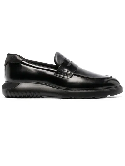 Hogan Shoes  Men Color Black