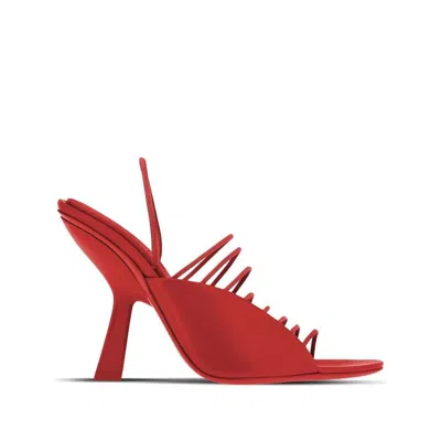 Ferragamo Salvatore  Shoes In Red