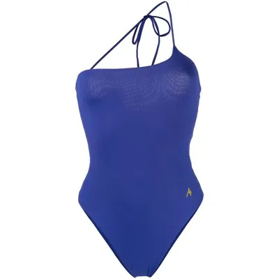 Attico Swimwear In Blue
