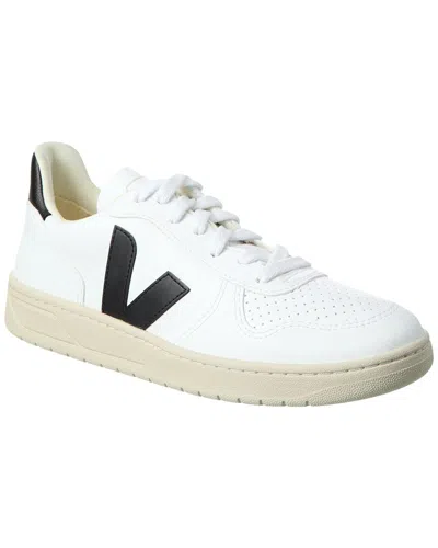 Veja V-10 Sneaker In White