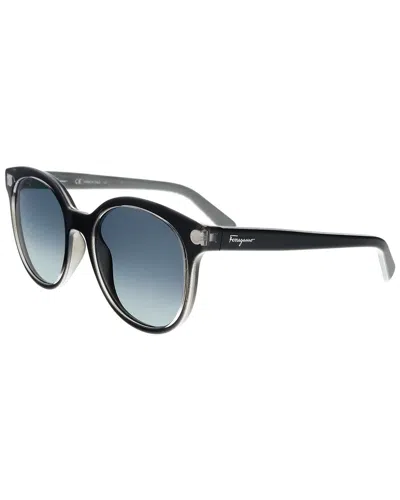 Ferragamo Salvatore  Women's 53mm Sunglasses In Multi