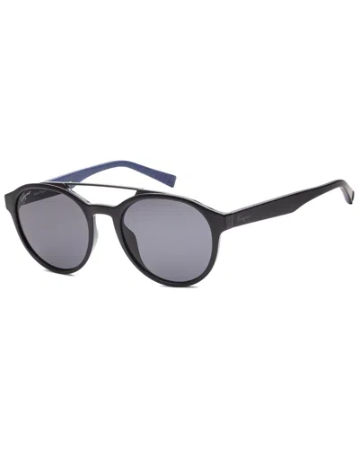 Ferragamo Women's Sf931sa 50mm Sunglasses In Black