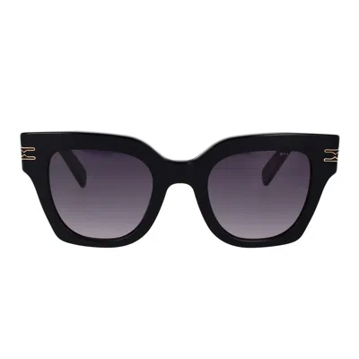 Bvlgari Sunglasses In Black