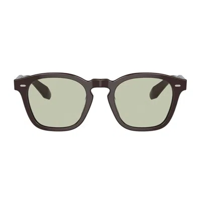 Oliver Peoples Ov5527u - N.03 Sunglasses In 1772 Black