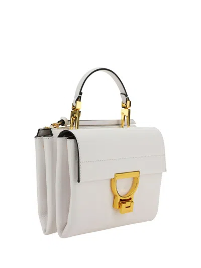 Coccinelle Handbags In Brillant White