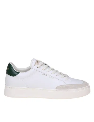 Crime Zapatillas - Blanco In White