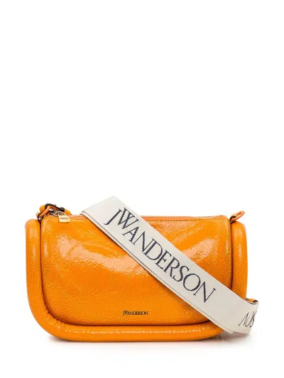 Jw Anderson Handbags. In Orange