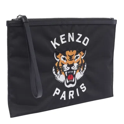 Kenzo Bags In Black