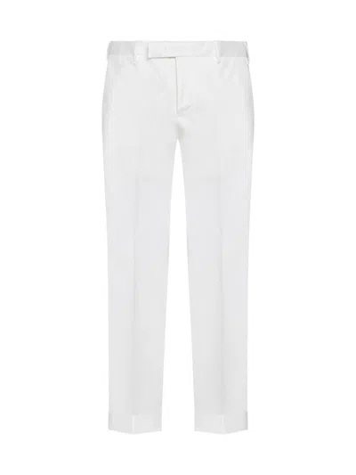 Pt Torino Trousers  Men In White