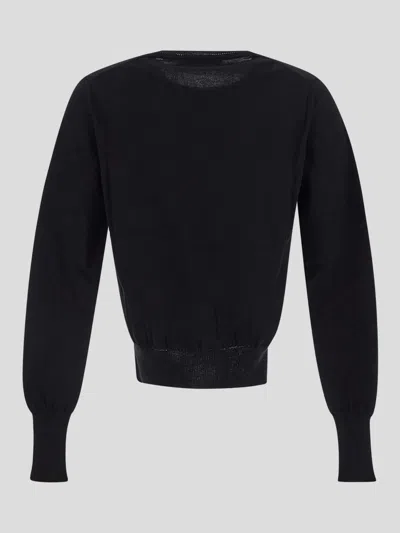 Vivienne Westwood Jumpers In Black