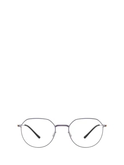 Ic! Berlin Eyeglasses In Aubergine