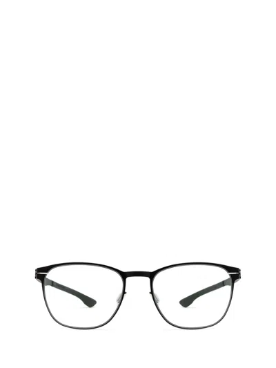 Ic! Berlin Eyeglasses In Black