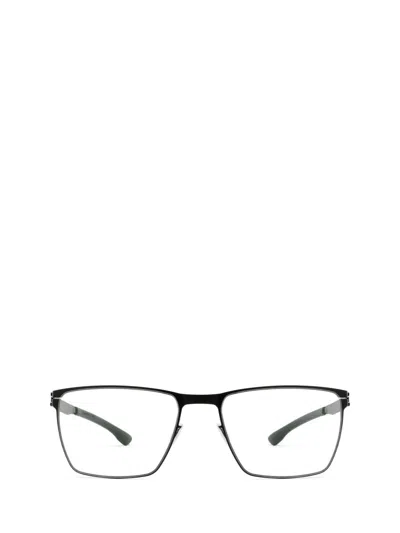 Ic! Berlin Eyeglasses In Black