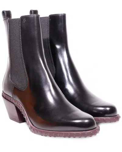 Tod's Leather Boot