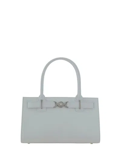 Versace Handbags In Gray