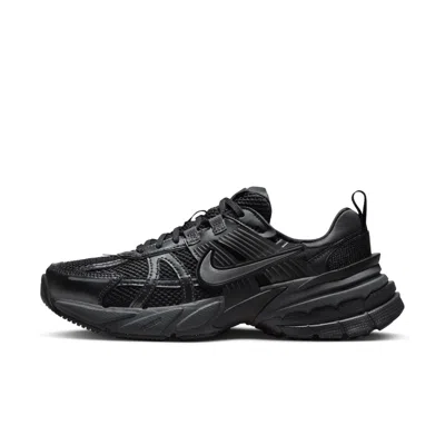 Nike V2k Run Black Anthracite 运动鞋 In Black