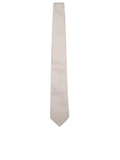 Brunello Cucinelli Ties In White