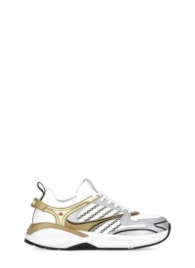 Dsquared2 Trainers White
