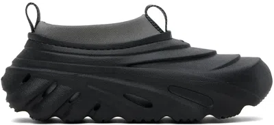 Crocs Echo Storm Sneakers In Black