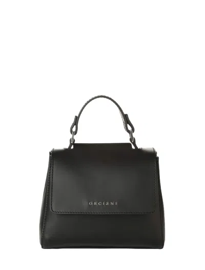 Orciani Bags.. Black