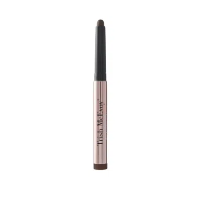 Trish Mcevoy 24 Hour Eye Shadow And Liner In Rich Brown