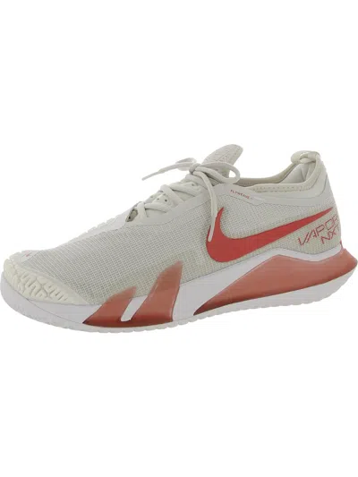 Nike React Vapor Nxt Mens Tennis Performance Other Sports Shoes In White