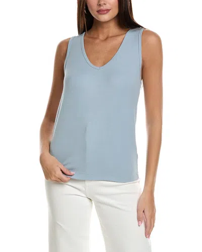 Cabi Busy Tank In Blue