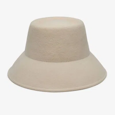 Wyeth Women's Devin Hat In Oatmeal In Neutral