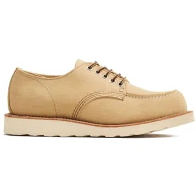 Red Wing Shoes Laced Moc Toe Oxford