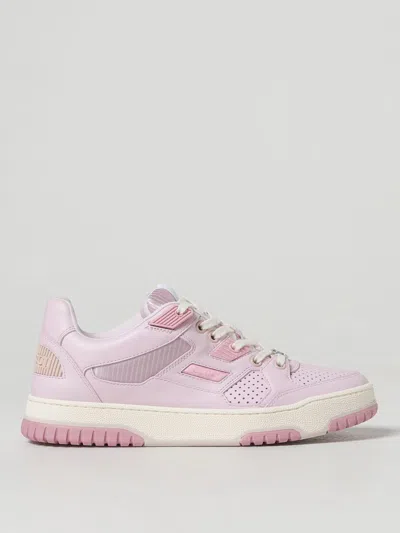 Gucci Sneakers Woman Pink Woman
