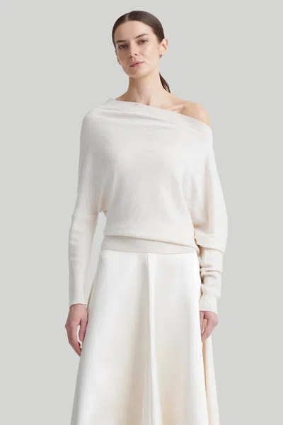 Altuzarra 'grainge' Jumper In Ivory