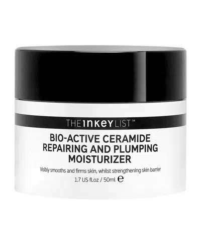 The Inkey List Bio-active Ceramide Moisturiser (50ml) In Multi