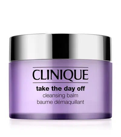 Clinique Take The Day Off Cleansing Balm (250ml) In Multi