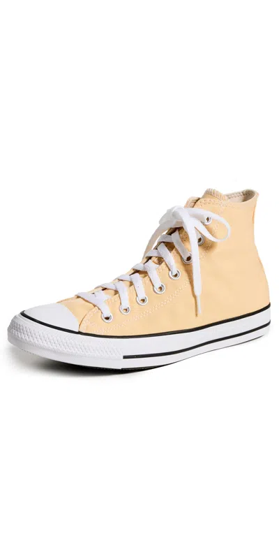 Converse Chuck Taylor All Star Sneakers Afternoon Sun In Yellow