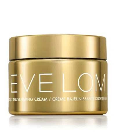 Eve Lom Daily Rejuvenating Cream (50ml) In Multi
